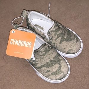 Toddler Gymboree sneakers 6